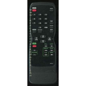 Funai N9212UD TV Remote Control