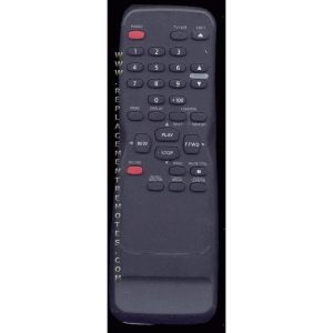 Funai N9263UD VCR Remote Control