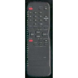 Funai N9280UD VCR Remote Control