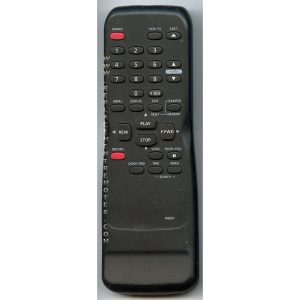 Funai N9291UD VCR Remote Control