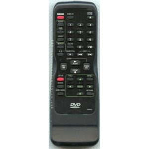 Funai N9400UD DVD Remote Control
