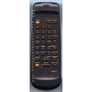 Funai N9483UD VCR Remote Control