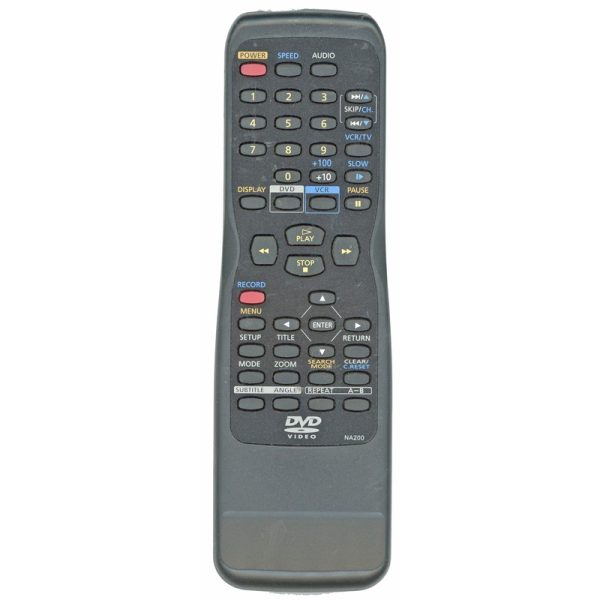 Funai NA200UD DVD/VCR Remote Control
