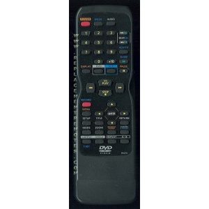 Funai NA220UD DVD/VCR Remote Control