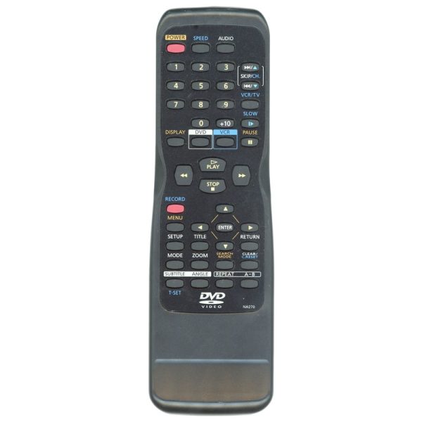 Funai NA270UD DVD/VCR Remote Control