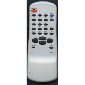 Funai NA382UD Digital TV Tuner Converter Remote Control