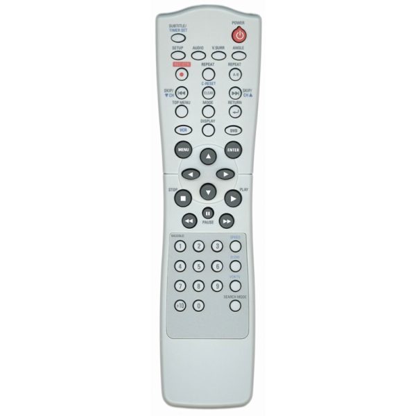 Funai NA509UD DVD/VCR Remote Control
