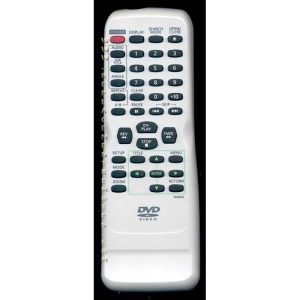 Funai NA654 DVD Remote Control
