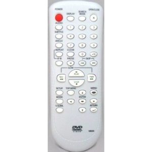 Funai NB050UD DVD Remote Control