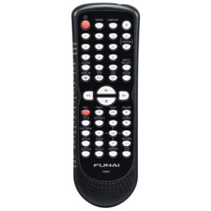 Funai NB681 DVD / VCR Combo Recorder Remote Control – NB681UD