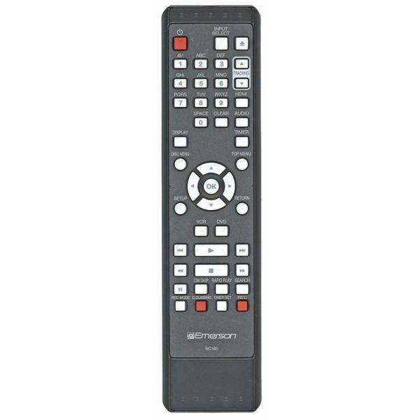 Funai NC183UH DVDR Remote Control – NC183UH