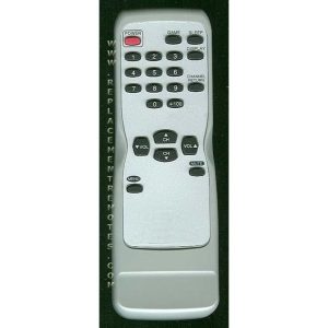 Funai NE121UD TV Remote Control