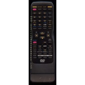 Funai NE200UD DVD Remote Control
