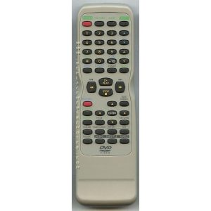 Funai NE209UD DVD Remote Control