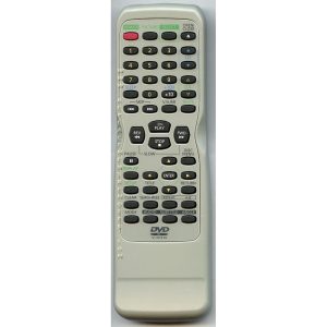 Funai NE220UD TV/DVD Remote Control