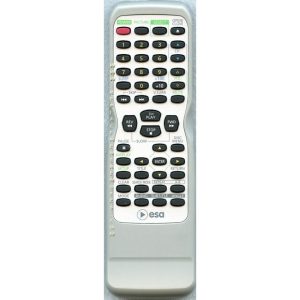 Funai NE229UD ESA TV/DVD Remote Control
