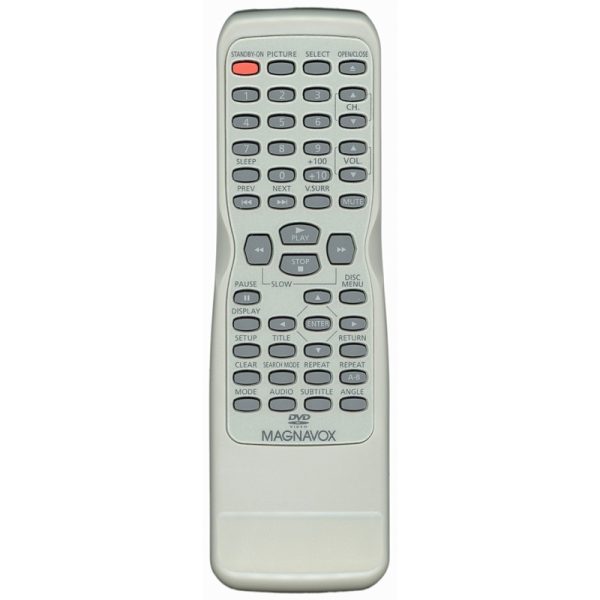 Funai NE239UD TV/DVD Remote Control