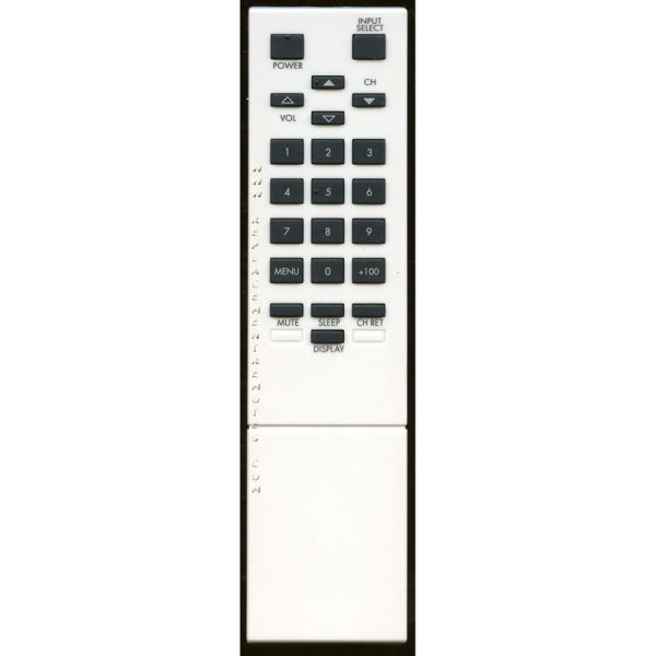 Funai NE900UD TV Remote Control