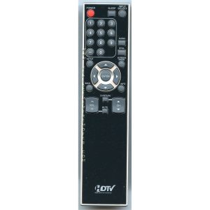Funai NF006UD Symphonic TV Remote Control