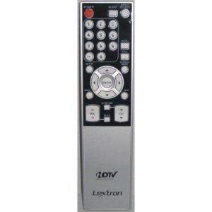 Funai NF012UD TV Remote Control