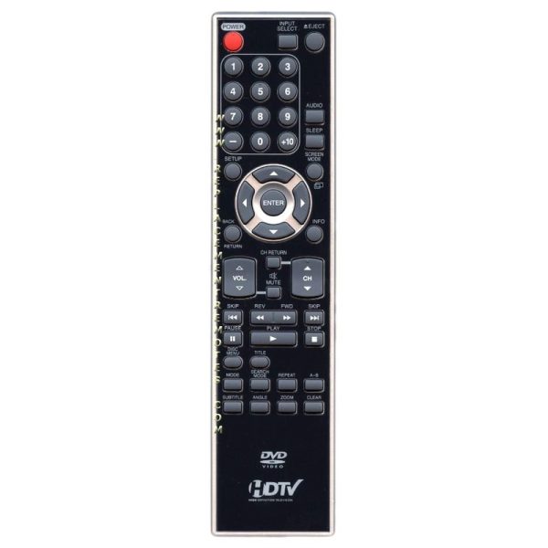 Funai NF013UD TV/DVD Remote Control