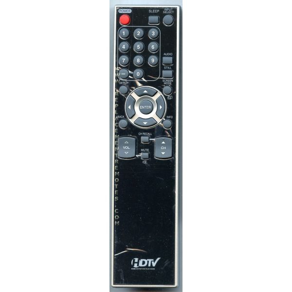 Funai NF015UF TV Remote Control