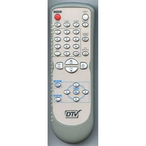 Funai NF600UD TV Remote Control