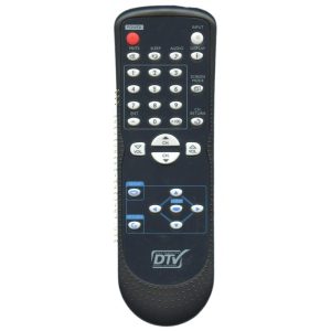 Funai NF606UD TV Remote Control