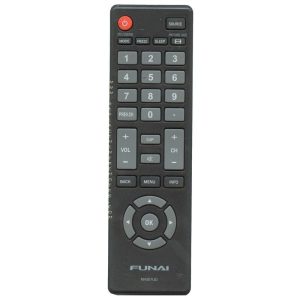 Funai NH307UD TV Remote Control