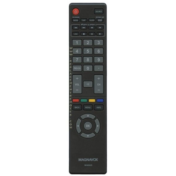 Funai NH404UD TV Remote Control