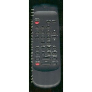Funai NN01 TV/VCR Remote Control