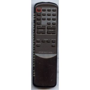 Funai UREMT25MM001 TV Remote Control
