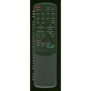 Funai UREMT36SR011 VCR Remote Control