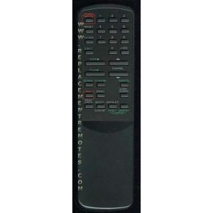Funai UREMT36SR014 VCR Remote Control