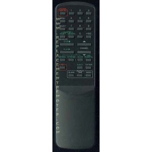 Funai UREMT36SR016 VCR Remote Control