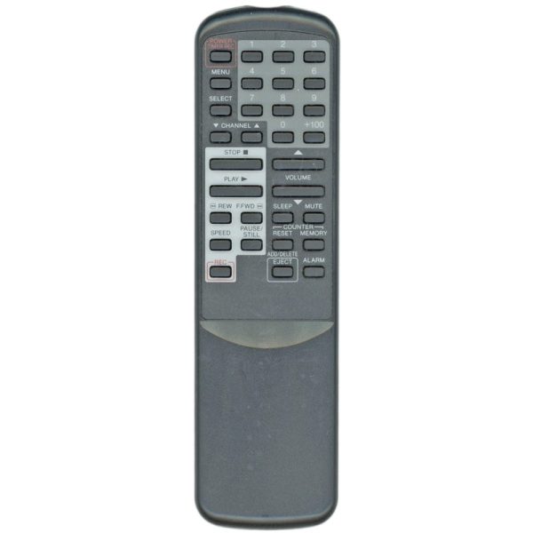 Funai UREMT36SR020 VCR Remote Control