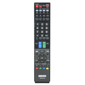 GB005WJSA for Sharp TV Remote Control