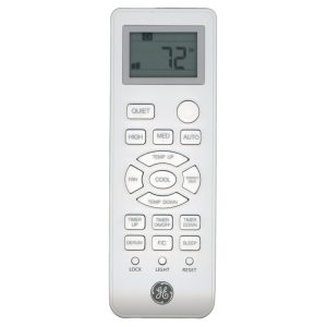GE General Electric 0010401715EG Air Conditioner Remote Control – 0010401715EG