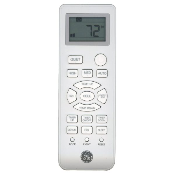 GE General Electric 0010401715EG Air Conditioner Remote Control – 0010401715EG