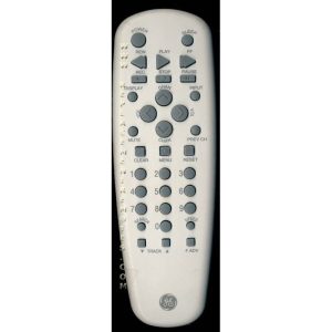 GE General Electric 13246 TV Remote Control
