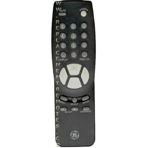 GE General Electric 19GT300 TV Remote Control
