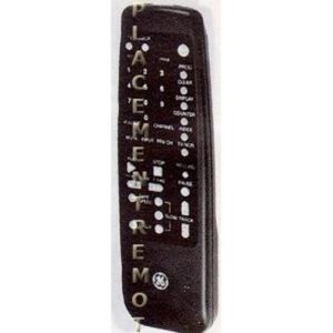 GE General Electric 202498 VCR Remote Control