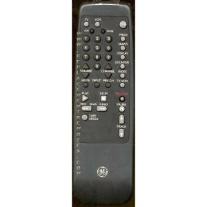 GE General Electric 206030 VCR Remote Control