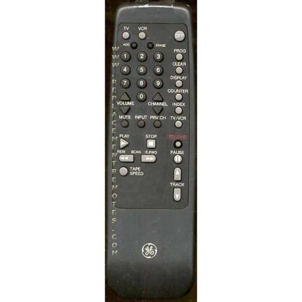 GE General Electric 206030 VCR Remote Control