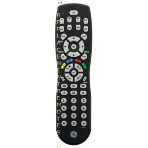GE General Electric 24927 Advanced Universal Remote Control