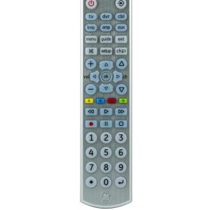 GE General Electric 33712 Advanced Universal Remote Control