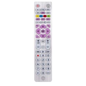 GE General Electric 37038 Advanced Universal Remote Control