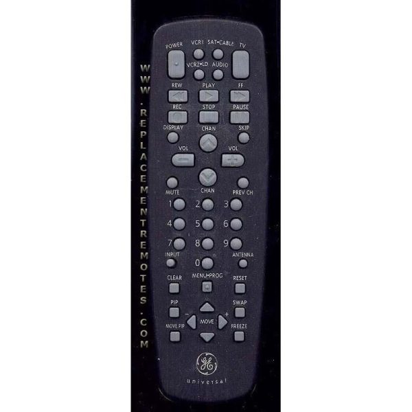 GE General Electric 46GW944LG2 TV Remote Control
