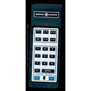 GE General Electric 73C183730 TV Remote Control
