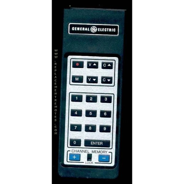 GE General Electric 73C183730 TV Remote Control